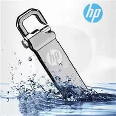 COD Disco Flash HP USB 3.0 2TB Metal À Prova De Choque D'água Drive De Alta Velocidade