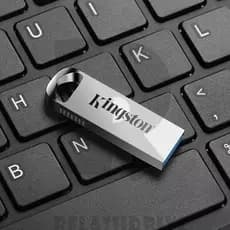 Kingston Pendrive USB 3.0 1GB 2GB 4GB 8GB 16GB 32GB 64GB 128GB 2TB Unidade Flash De Alta Velocidade À Prova Dwaterproof