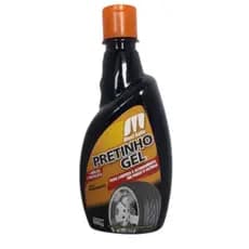 Pneu Pretinho Pneu Gel Pretinho Para Pneu Limpa Pneu