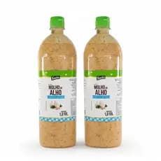 Molho De Alho Chimichurri Argentino 1 Litro Lanche Soeto Alimentos Carne Peixe Bacalhau Premium