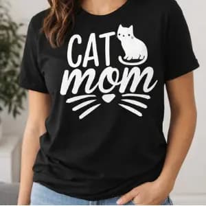 Camiseta Pet Lover Unissex – Para Quem Ama Cachorro e Gato | Confortável e Estilosa