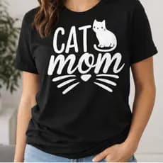 Camiseta Pet Lover Unissex – Para Quem Ama Cachorro e Gato | Confortável e Estilosa