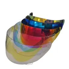 Viseira Capacete Norisk NORISK FF391 FF389 E LS2 FF369 e FF802 Razor Todas As Cores
