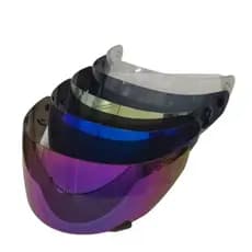 Viseira Capacete Norisk FF391 FF389 E LS2 FF369 e FF309 Norisk FF802 Razor