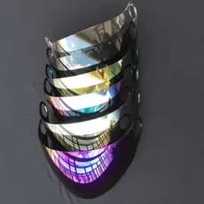 Viseira Capacete Para Agv Blade Fw3 X Open Capacete Aberto Os Cores