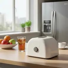 Guardanapo de Mesa Multiuso Organizador Suporte Papel Inter folhado Easy Unitermi bares restaurantes
