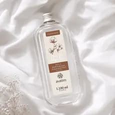 Água Perfumada Avatim Flor de Algodão 1100ml - Roupas e Tecidos