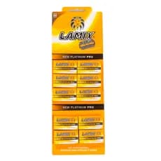 LAMINA LAMIX NEW PLATINUM C/50 UNIDADES
