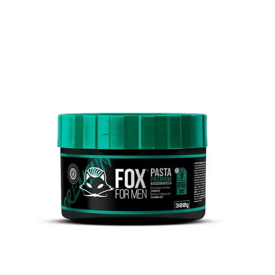 PASTA PREMIUM 300G - FOX FOR MEN