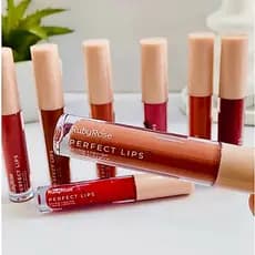 Batom Liquido Matte Perfect Lips - Ruby Rose