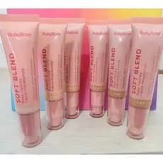 Base liquida Soft Blend Acabamento Matte - Ruby Rose