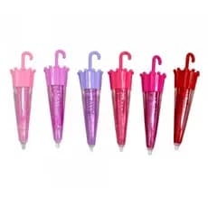 Lip Gloss Infantil Formato De Guarda-Chuva - Brilho Perfeito Vivai