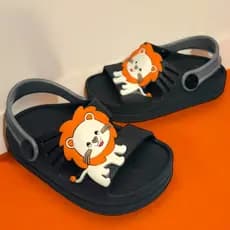 Papete Infantil Masculina Confortável Sandália Vários Modelos Promoção Pepa Shoes Envio Rápido