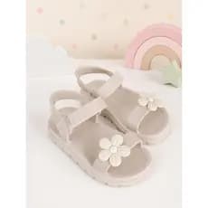 Sandália Infantil Menina Rasteira Feminina Casual Delicada Luxo Leve Promoção