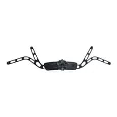 Carneira Plástica Para Ajustar Capacete Mtb Enduro Bike