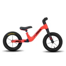 Bicicleta Rava Infantil Buddy Ii Sem Pedal Equilibrio Aro 12