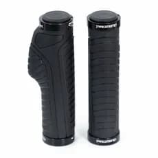 Par Manoplas Promend Gr-504 Emborrachadas Para Bicicleta