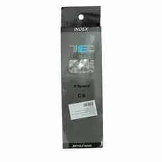 Corrente Corrida 116l 9v Index Tec Pwr Para Bicicleta