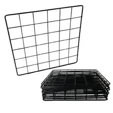 Combo de Telas de 30cm Aramada para Estante Cercado Pet Memory Board