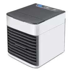 Mini Ar Condicionado Climatizador Usb Portátil Umidificador pronta entrega