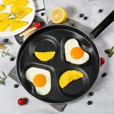 FRIGIDEIRA COM 4 COMPARTIMENTOS ANTIADERENTE pronta entrega