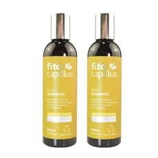 02 Olive Shampoo Fito Capillus Olive - 250ml