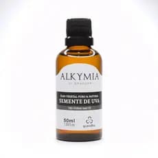 Óleo Vegetal Puro e Natural de Semente de Uva 50ml - Grandha
