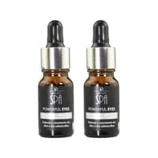 02 Powerful Eyes Urbano Spa Black C’lios e Sobrancelhas 10ml