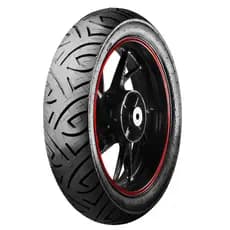 Pneu Moto Traseiro 140/70-17 Pro Tork Str7000 Durável CB 250 Twister/CB 300R/Kawasaki Ninja/Shineray