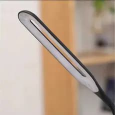 Luminária de mesa para leitura iluminação USB