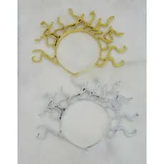 Tiara Medusa para Fantasia Carnaval Festa Cosplay