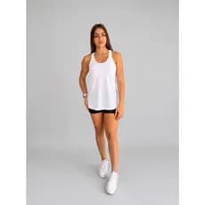 Regata Feminina DryFit Academia Fitness Soltinha Leve Treino Respirável