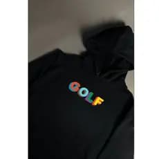 Moletom Canguru GOLF Tyler The Creator - Blusa de Frio Unissex Streetwear Qualidade Premiun