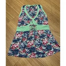 Bata Multicolorida Fargo Nadador M