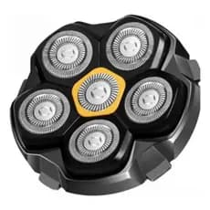 Refil Barbeador Elétrico Momlulu 6d Magnético