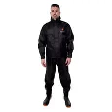 Capa de Chuva Motoqueiro Nylon Urban Pioneira Moto