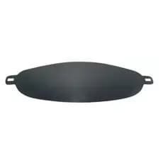 Viseira Fume 1,0 MM Capacete Gow Interlagos