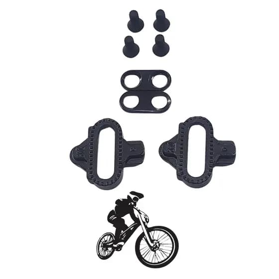 Taco Taquinhos para Sapatilha Bike Bicicleta Pedal Mountain Bike