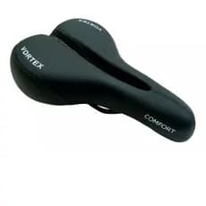 Banco Selim Bike Vortex Confort Vazado Mtb Muito Confortável