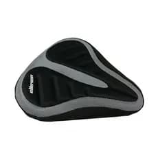 capa para banco de bicicleta, selim para bike, capa de assento