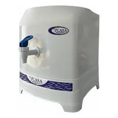 Suporte para Galão D'Casa Classic Cuba de Barro 10/20L Ideal para Água Natural