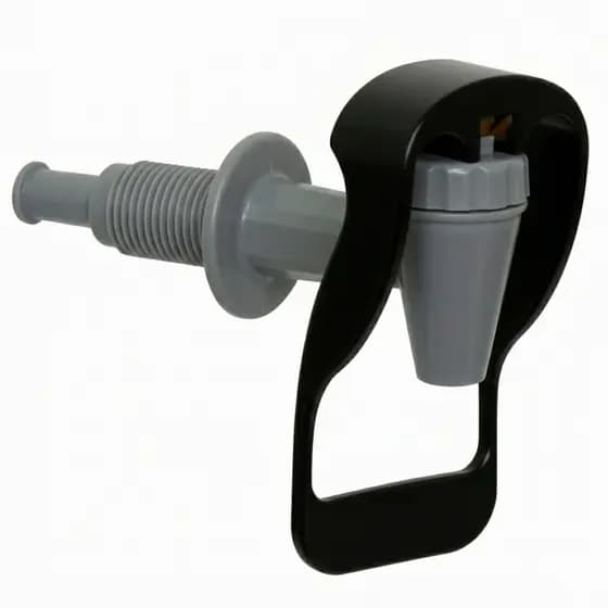 Torneira Bebedouro Semi Automática Gmold Niple Kit Vedação Borracha Interna Externa E Porca