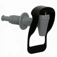 Torneira Bebedouro Semi Automática Gmold Niple Kit Vedação Borracha Interna Externa E Porca