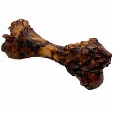 Fêmur Suíno BeefBone Snack Mordedor Natural Super Premium Cachorro Cães