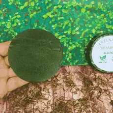 Shampoo Sólido de Alecrim | Vegano | Controle de Queda e Crescimento | Controle da Oleosidade | Guide