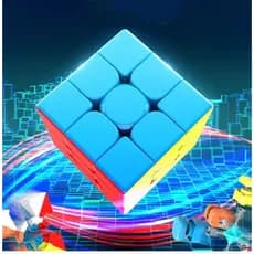 Cubo Mágico Profissional 3x3x3 Original Speed Gold Edition