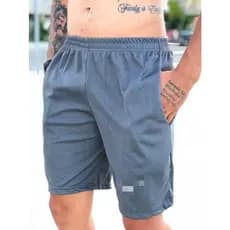 Short Esportivo Masculino/calção Esportivo Adulto Para Práticas Esportiva/banho/lazer