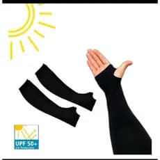 Par Manguito/Manguinha/Manga com proteção solar (UV 50+)