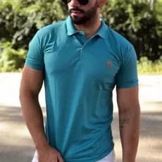 Camisa Gola Polo Masculina ORIGINAL Camiseta Blusa Masculina Qualidade Premium