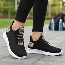 Tênis Feminino e masculino academia caminhada leve e confortável